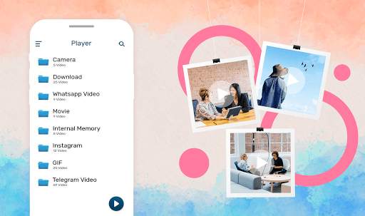 MAX - PLAYit Video Player - MX Pro Video Player screenshot 1