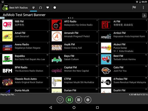 Best MY Radios screenshot 18