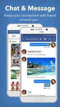 Lite for Facebook Messenger screenshot 1