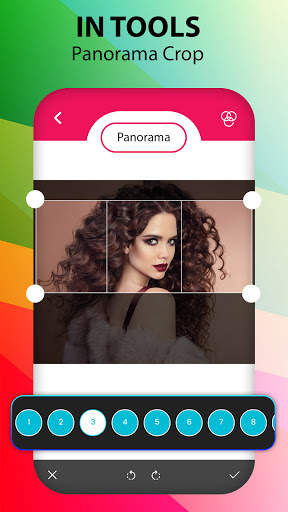 InTools - Grid,NoCrop,Bio,Caption,Hashtags screenshot 1