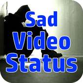 Sad Video Status logo