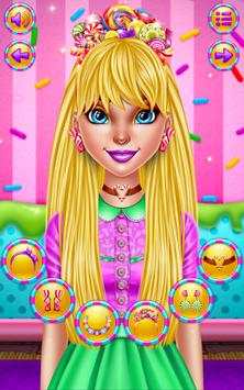 Candy Princess Hair Salon screenshot 1