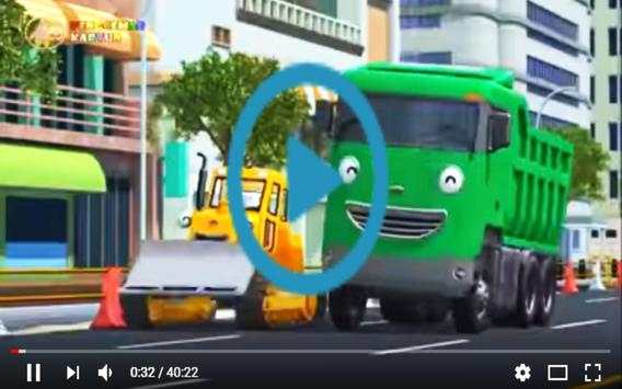 Kumpulan Video Tayo Bus Terbaru screenshot 2