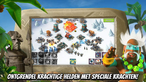 Boom Beach screenshot 3