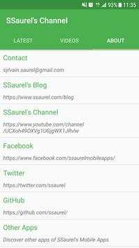 SSaurel's YouTube Channel screenshot 6