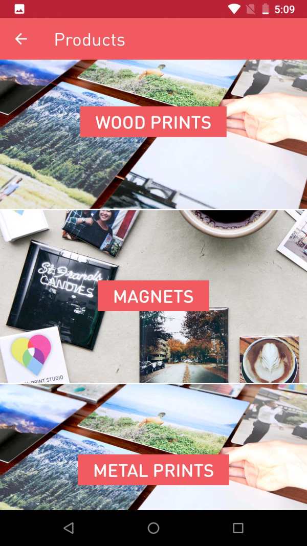 Print Studio - Print Your Heart Out screenshot 2