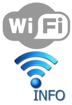 Wifi info screenshot 1