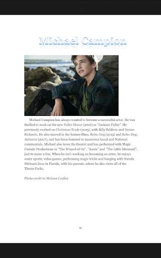 Entertainment Teens screenshot 3