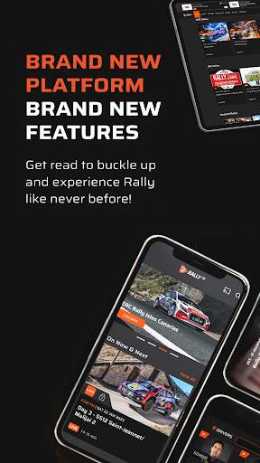 Rally TV screenshot 14