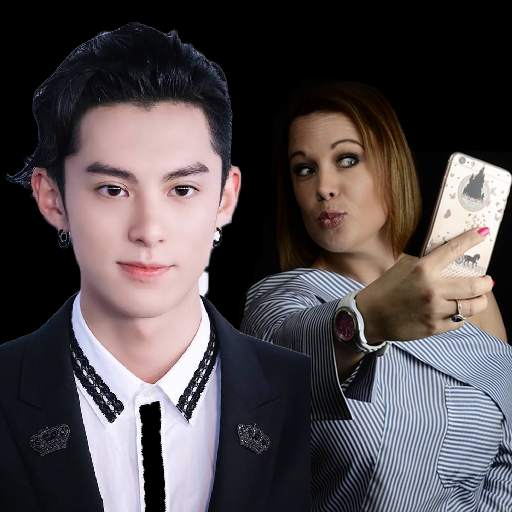 Selfie With Dylan Wang 1.1