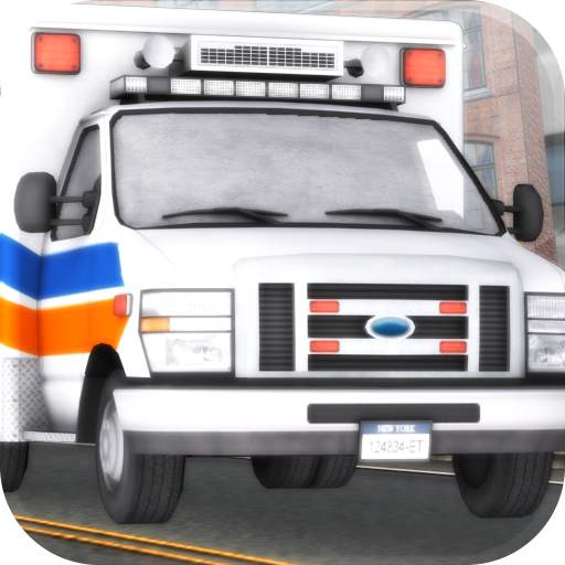 Ambulance Driving 3D 1.0