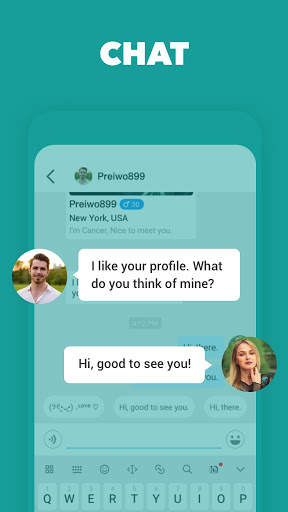 Mining- Meet Online Dating App screenshot 5
