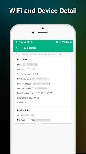 WiFi Router Warden - Analyzer screenshot 8