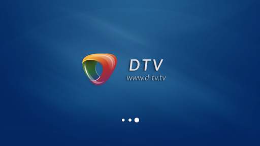 DTV IPTV xtream & watch live TV & Sports Channels screenshot 1