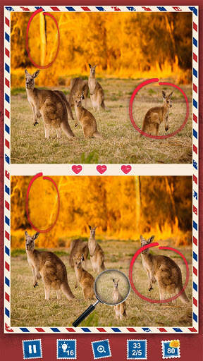 Perbedaan menemukan - Gambar Australia screenshot 7