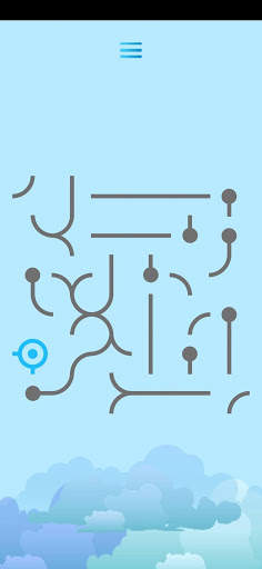 Connex : Line Connect Brain Puzzle Game screenshot 3