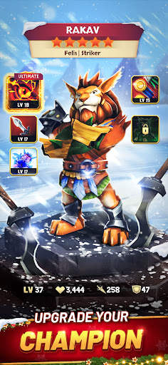 Kingdom Boss - Hero RPG screenshot 1