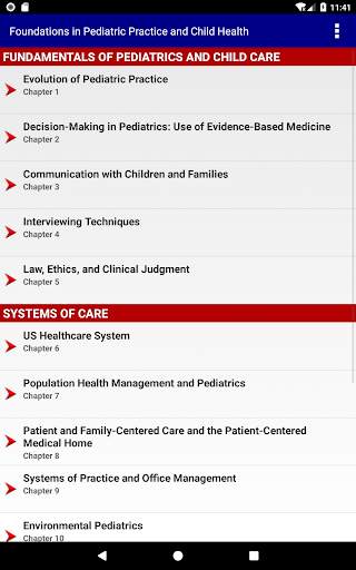 Rudolph's Pediatrics, 23rd Edition screenshot 11