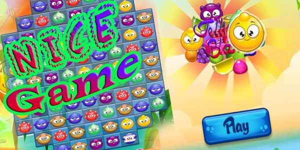 Jelly Blast 2 screenshot 2