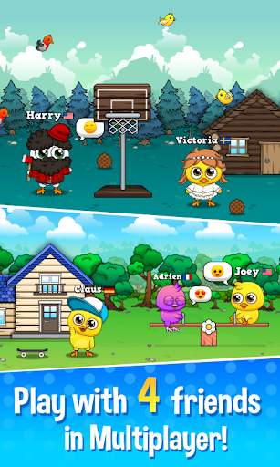 My Chicken 2 - Virtual Pet screenshot 4