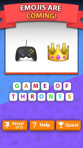 GuessUp : Guess Up Emoji screenshot 2