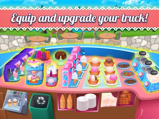 My Ice Cream Shop - Time Management Game screenshot 9