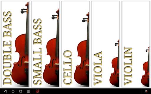 Maple Violin screenshot 15