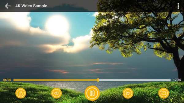 HD MX Player 4 تصوير الشاشة