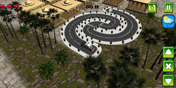 Mini Car Parking 3D स्क्रीनशॉट 3