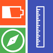Sensors Toolbox icon
