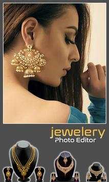 Exciting Jewellery Photo Editors  Best Editing APP screenshot 1