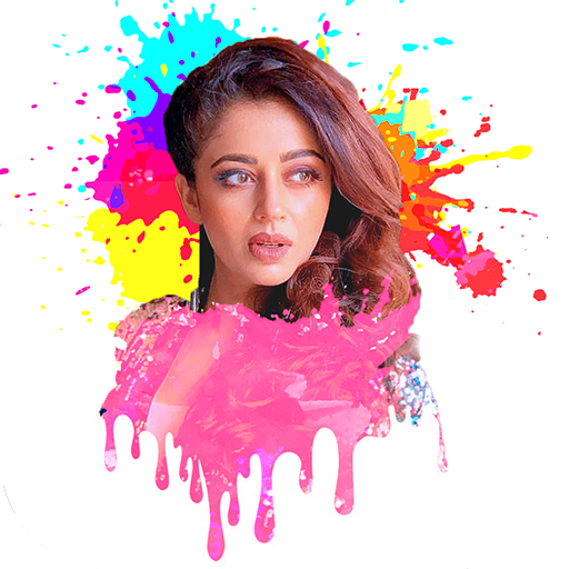 Instasquare Drip Effect Photo Editor icon