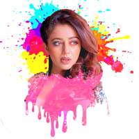 Instasquare Drip Effect Photo Editor