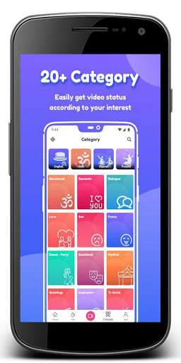 VideoStatus earn app स्क्रीनशॉट 8