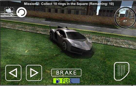 Racing Car Driving Simulator screenshot 6