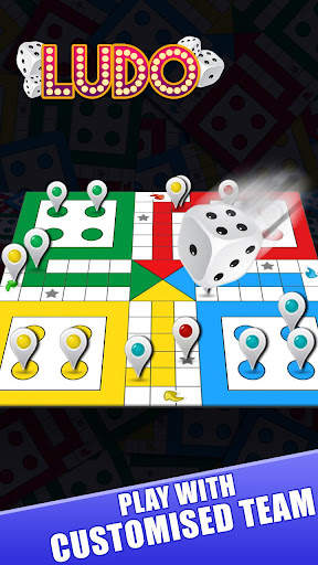 Ludo लूडो -Ludo Star Dice Game screenshot 11