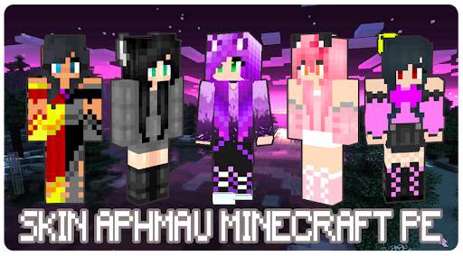 Aphmau Mods For Minecraft PE screenshot 1
