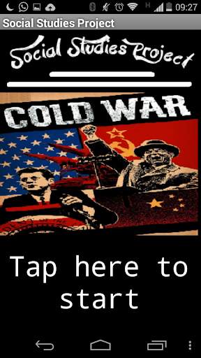 Social Studies Project C.S.T. screenshot 1