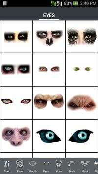 Vampire Photo Maker screenshot 4
