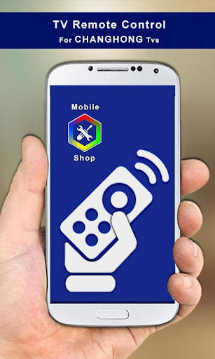 TV Remote for Changhong screenshot 2