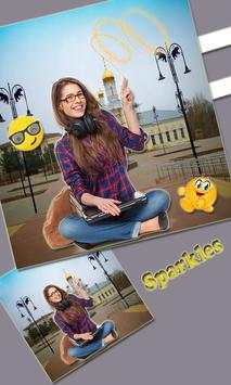 Emoji Photo Editor screenshot 4