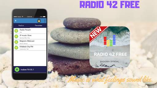 Radio 42 Free screenshot 2