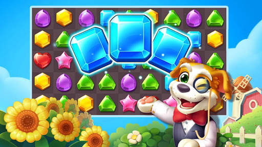 Jewel Town - Match 3 Levels screenshot 6