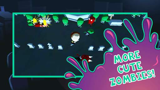 Nom Nom Zombie : Kill & Survive screenshot 9