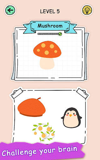 Puzzles en folie screenshot 5