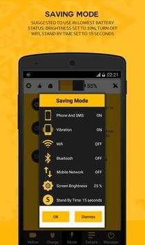 Battery Saver - Fast Charger screenshot 2