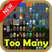 Too Many Items mods icon