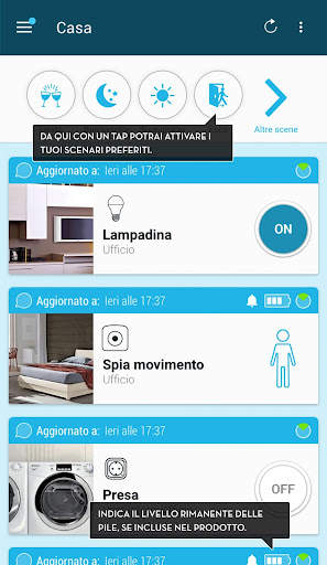Jarvis screenshot 2