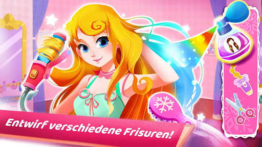Kleiner Panda: Prinzessinsalon screenshot 3