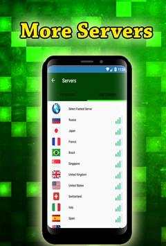 VPN Bokeb Bebas Akses screenshot 3